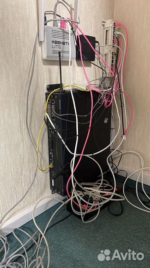 Атс Panasonic KX-NCP500