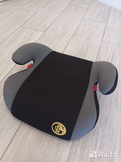 Автокресло бустер