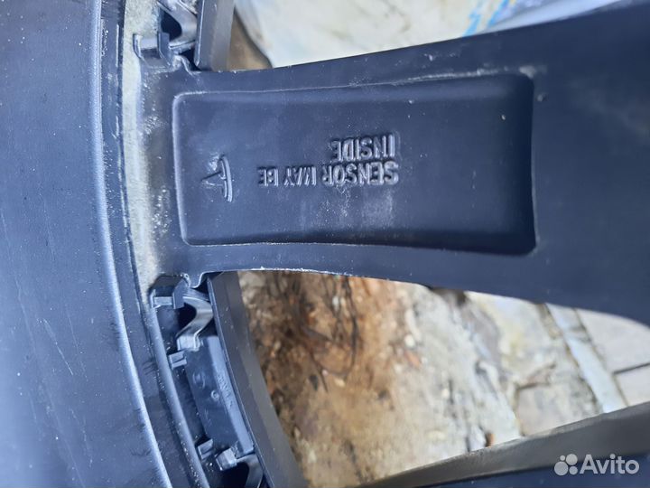 Колесные диски r22
