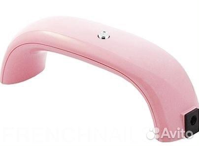 Лампа для шеллака tnl