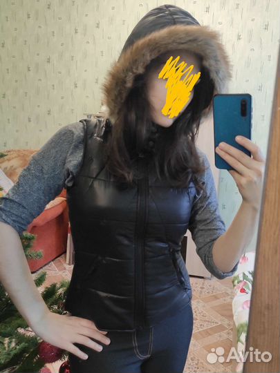 Жилет женский Armani Exchange