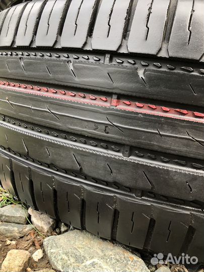 Nokian Tyres Nordman S2 SUV 225/55 R18 98H