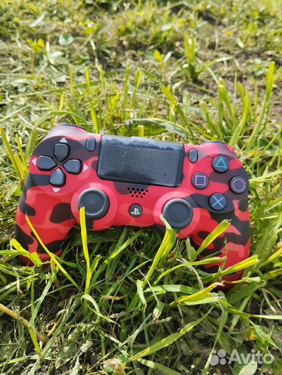 Джостик ps4 dualshock 4