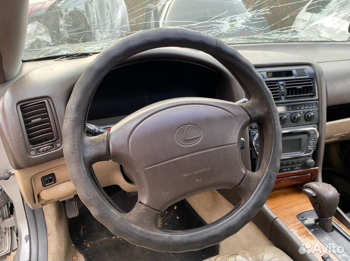 Руль Lexus GS 300