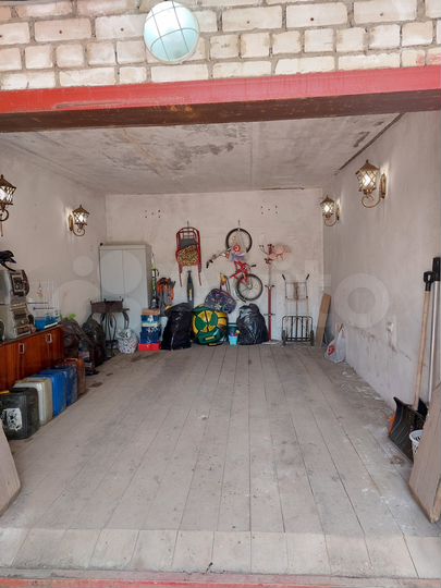 Гараж, 22 м²