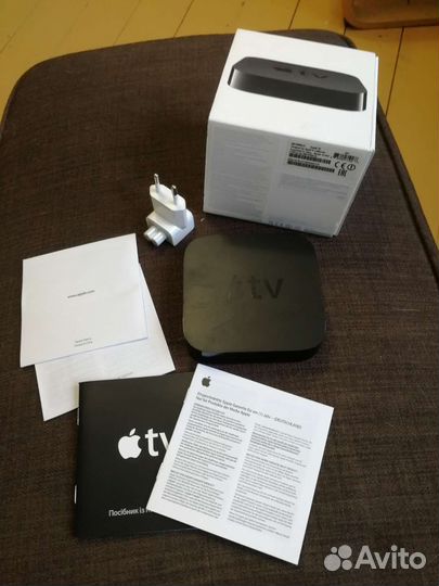 Apple tv