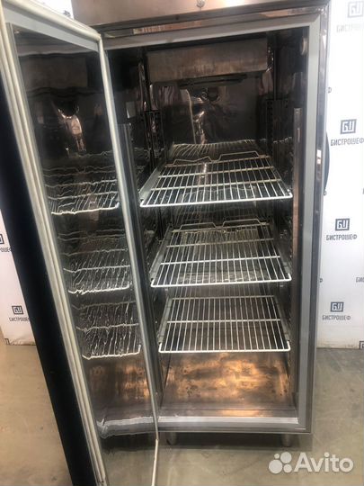 Шкаф холодильный ge tn700 ss isa