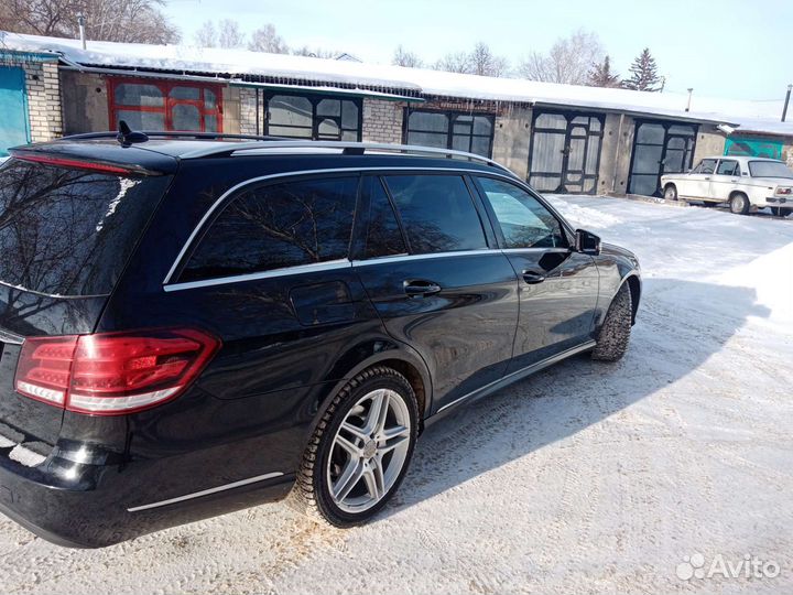 Mercedes-Benz E-класс 2.1 AT, 2014, 300 000 км