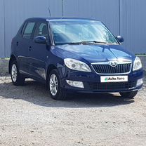 Skoda Fabia 1.6 MT, 2013, 197 325 км, с пробегом, цена 749 000 руб.