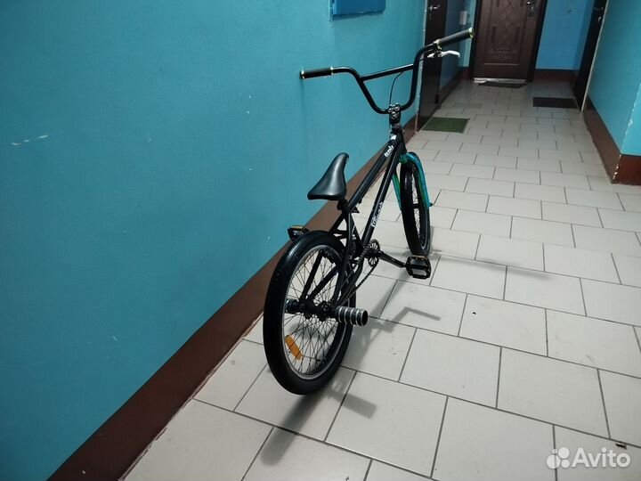 Велосипед bmx бу