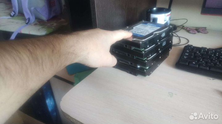 Hdd 500gb