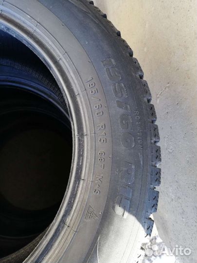 Pirelli Formula Ice 195/60 R15