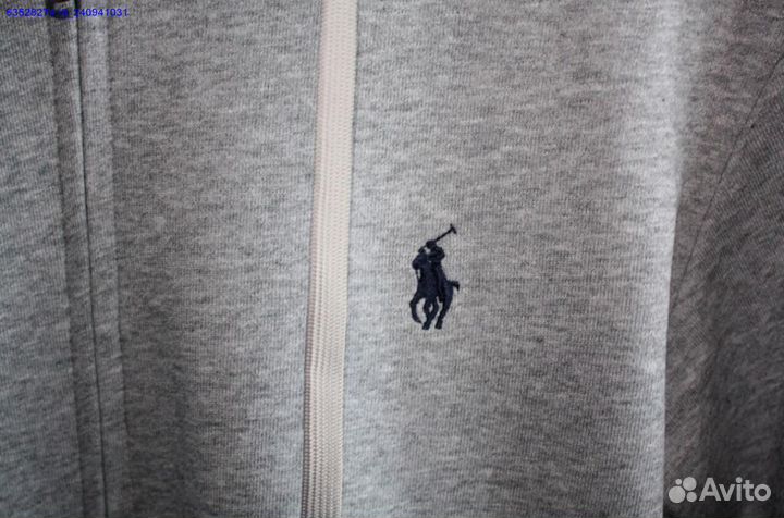 Зип худи Polo Ralph Lauren vhq (Арт.89619)