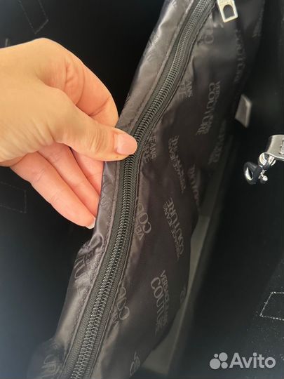 Сумка versace jeans couture новая