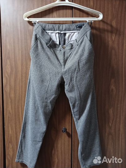 Брюки мужские