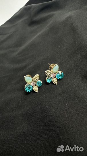 Серьги