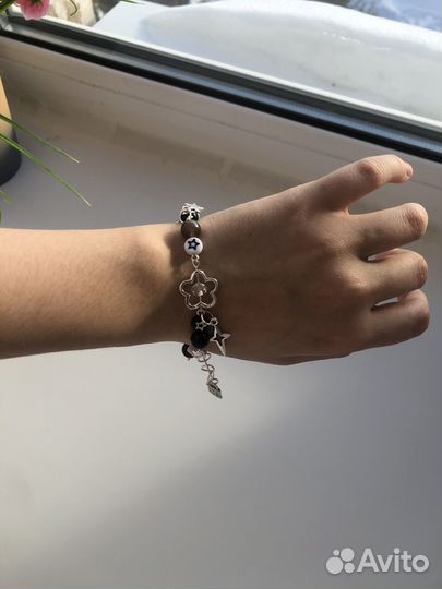 Браслеты ручной работы