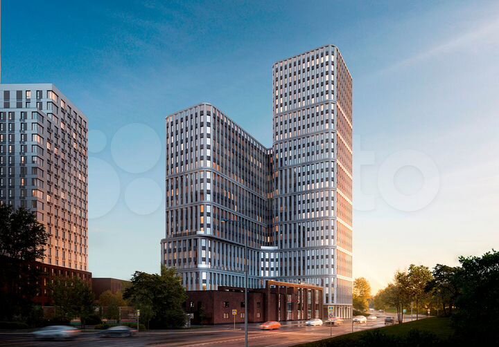 Продам офисное помещение, 55.6 м²