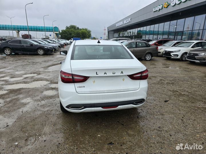 LADA Vesta 1.6 МТ, 2024, 10 км