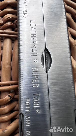 Мультитул leatherman super tool original