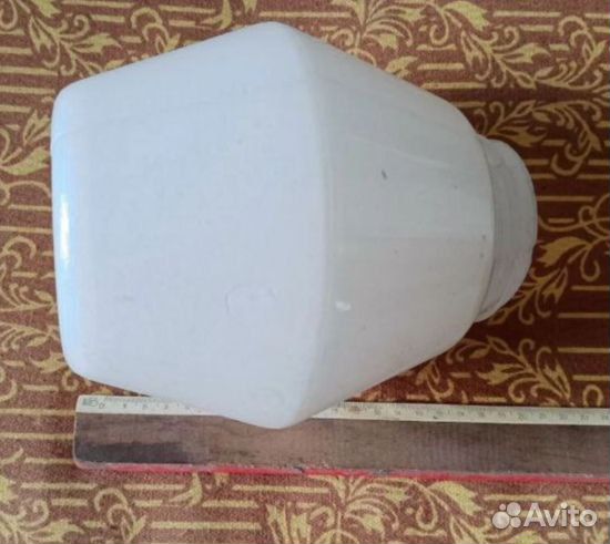 Плафон для ванной СССР