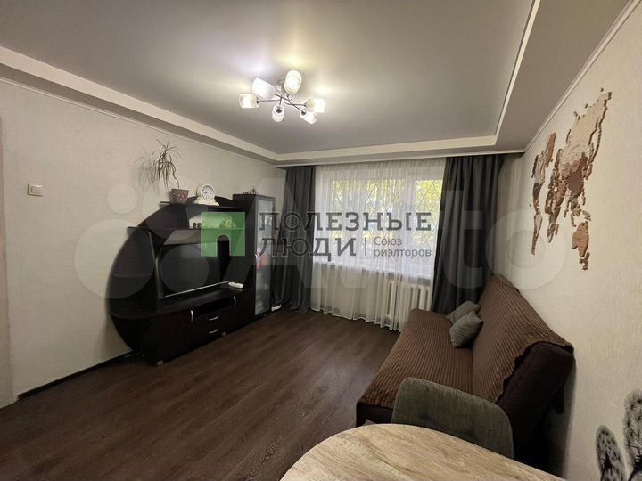 2-к. квартира, 44,2 м², 1/5 эт.