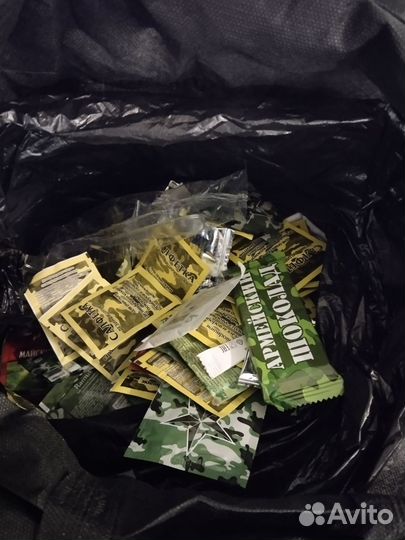 Разогреватель портативный армейский