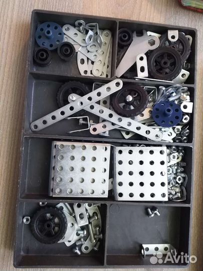 Конструктор