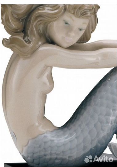 Фарфоровые статуэтки lladro испания