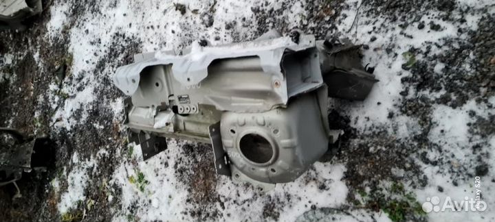 Лонжерон правый Volvo Xc90