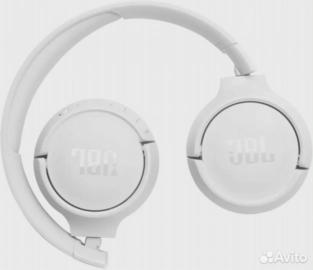 Наушники JBL Tune 520 BT White