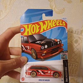 Hot Wheels BMW M3 Wagon