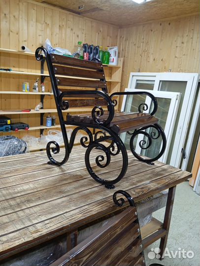 Садовое кресло 