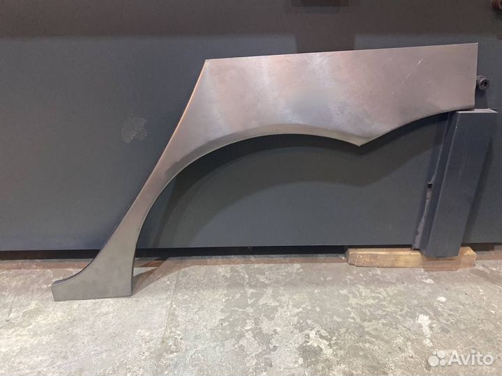 Комплект задних арок Ваз 2106