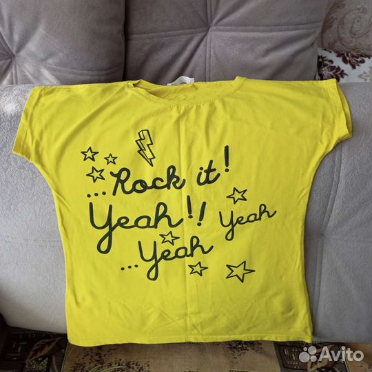 Футболка женская