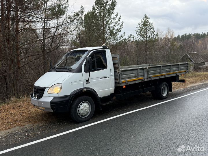 ГАЗ Валдай, 2011