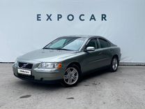 Volvo S60 2.4 AT, 2006, 396 000 км, с пробегом, цена 625 000 руб.