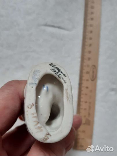 Статуэтка - Футболист 