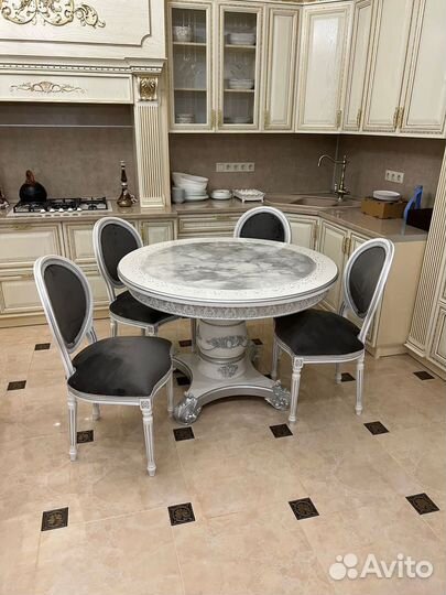 Стол Стулья