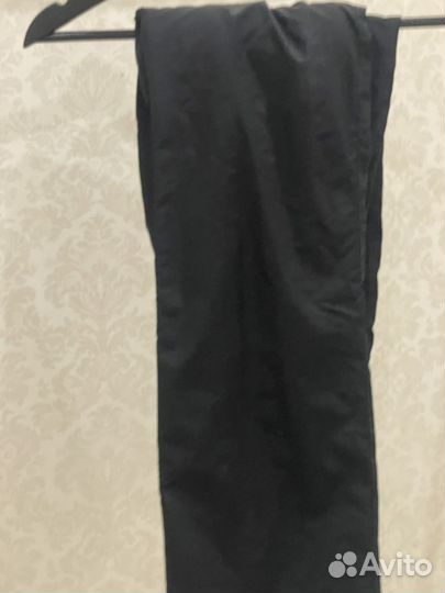 Теплые брюки