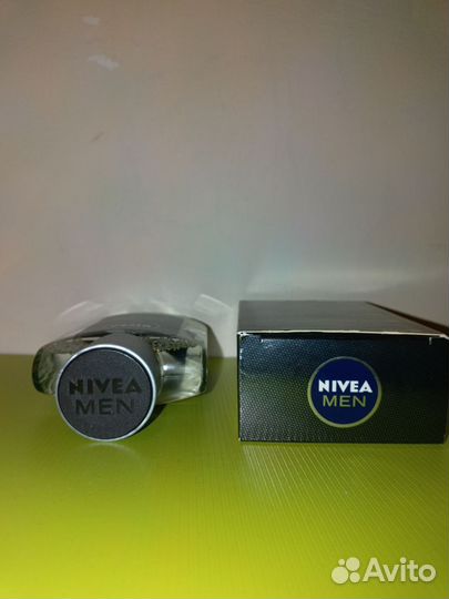 Лосьон после бритья nivea men