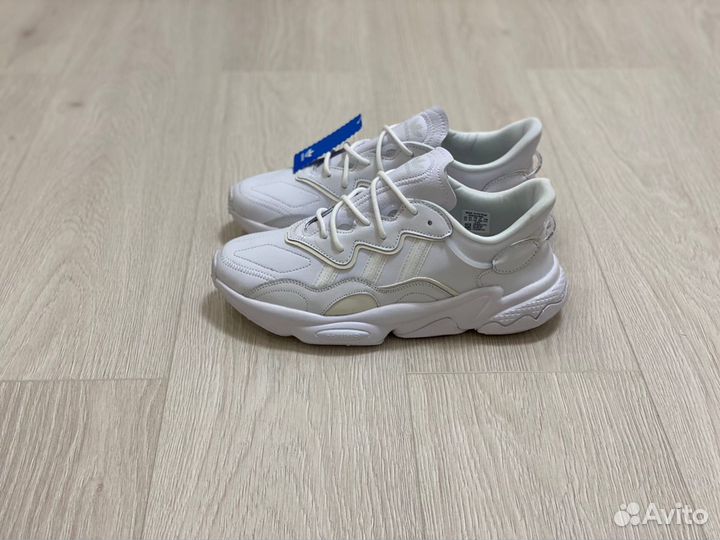 Кроссовки Adidas Ozweego Cloud White (36-45)