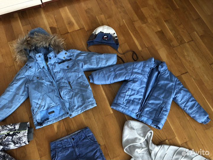 Вещи пакетом 92