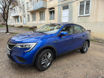 Renault Arkana 1.6 CVT, 2021, 86 600 км, с пробе�гом, цена 1 550 000 руб.