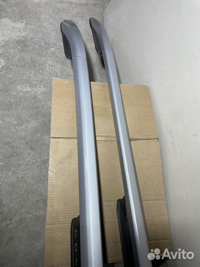 Рейлинги комплект Renault Duster 2