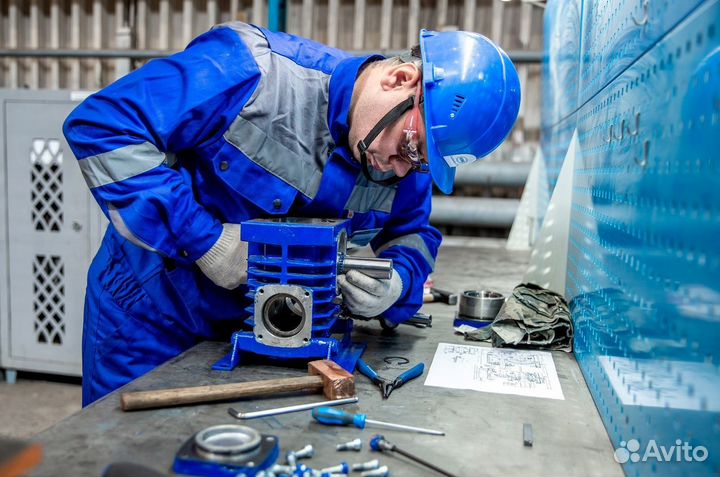 Слесарь по сборке мк вахта г. Невьянск