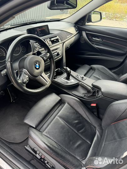 BMW 3 серия 3.0 AT, 2012, 132 000 км