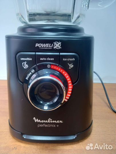 Блендер Moulinex LM81G810