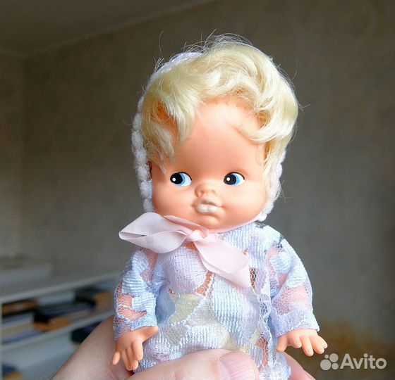 Куклы ГДР. Винтаж