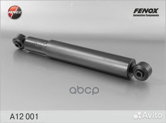 Аморт.зад.л/пр a12001 fenox